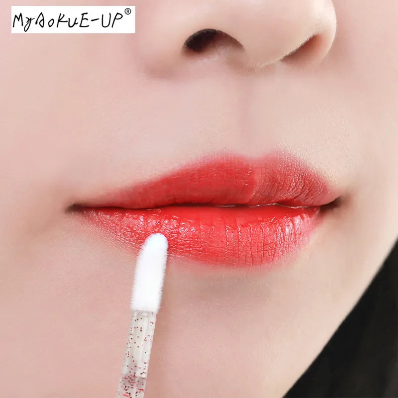 50 pcs Crystal Mascara Wands Applicator Diamond Disposable Lip brushes Cosmetic Eyelash Brush women Make Up brushes Tools