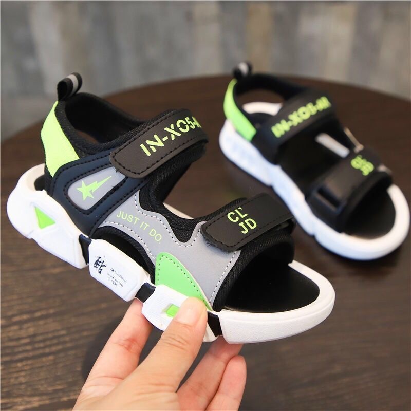 Girls' Summer New Children's Sports Sandals