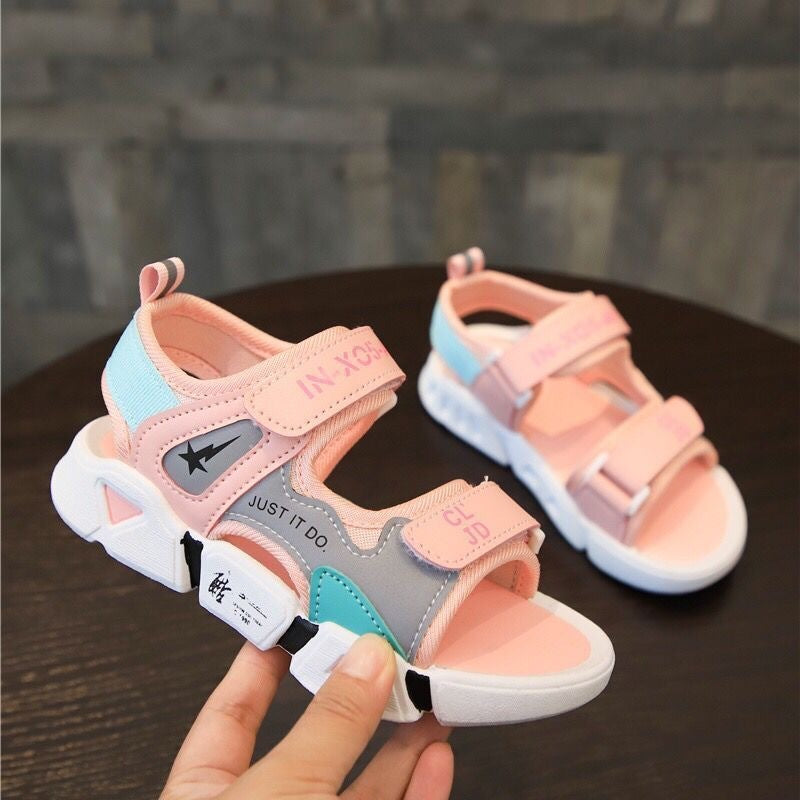 Girls' Summer New Children's Sports Sandals