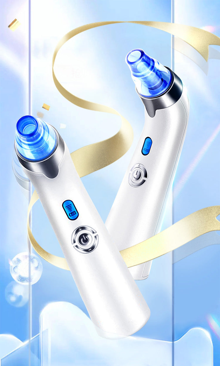 Electric Beauty Device For Removing Acne And Pore Cleaner