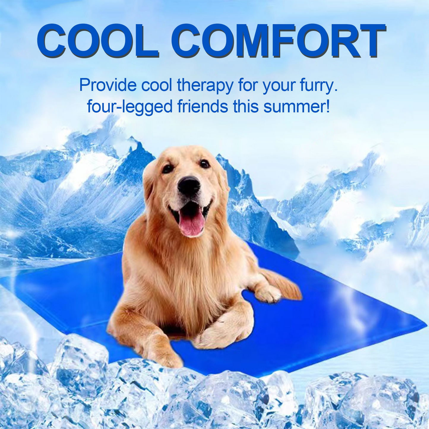 Pet Cooling Mat