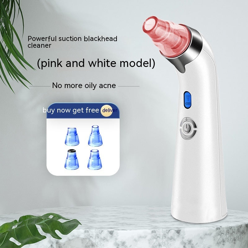 Electric Beauty Device For Removing Acne And Pore Cleaner