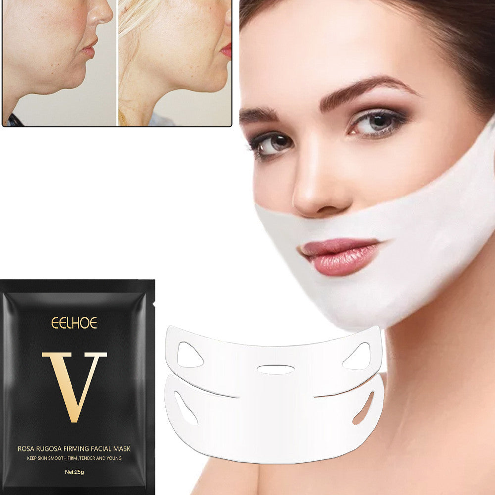 V-shaped Facial Lifting Mask Firming Double Chin