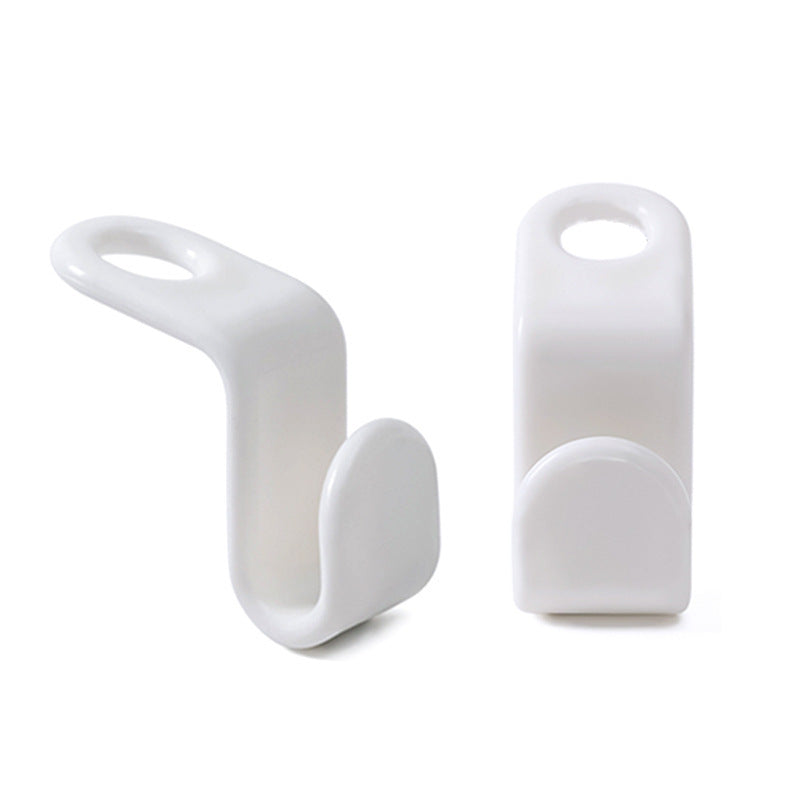 Home Hanger Thickened Connecting Hook Fashion Hanger Connection Buckle Plastic