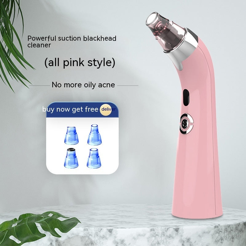 Electric Beauty Device For Removing Acne And Pore Cleaner